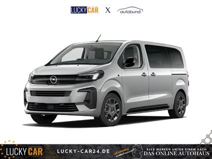 Vorlauffahrzeug Opel Zafira - M Business 8 Sitzer (M ) 2.2 Diesel 132kW (180 PS) Automatik 8-Stufen