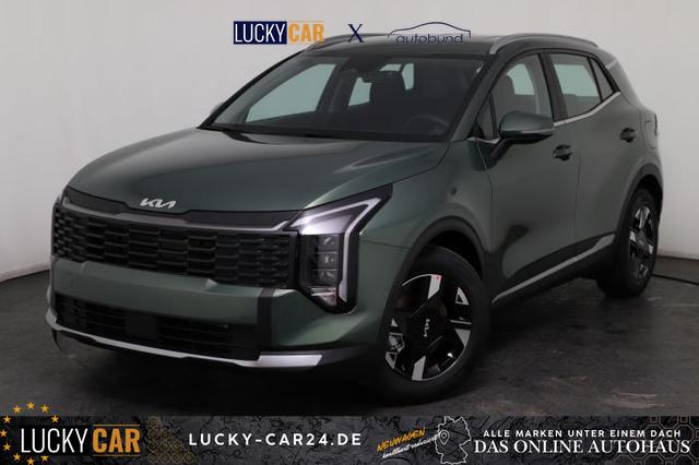 Lagerfahrzeug Kia Sportage - Urban MY26 (Urban) 1.6 T-GDI 110kW (150 PS) 7DCT 4x2