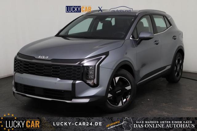 Lagerfahrzeug Kia Sportage - Urban MY26 (Urban) 1.6 T-GDI 110kW (150 PS) 7DCT 4x2