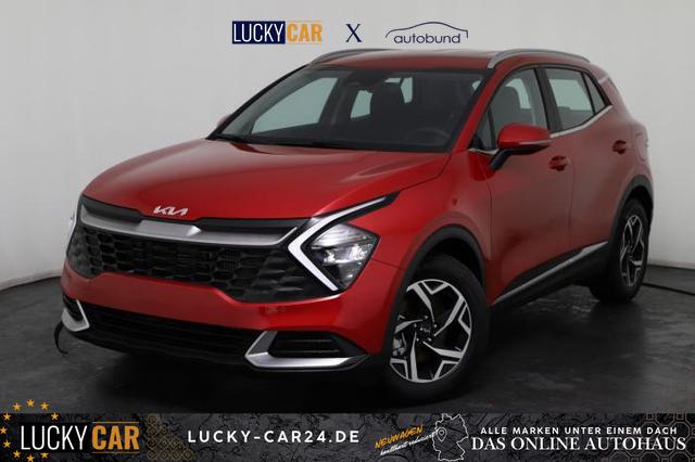 Lagerfahrzeug Kia Sportage - Urban (Urban) 1.6 T-GDI Mild-Hybrid 118kW (160 PS) 6-Gang Schaltgetriebe