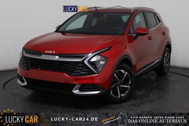 Lagerfahrzeug Kia Sportage - Style (Style) 1.6 T-GDI Mild-Hybrid 118kW (160 PS) 7DCT