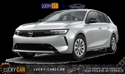 Lagerfahrzeug Opel Astra Sports Tourer - Edition (Edition) 1.2 Turbo Benzin 96kW (130 PS) 6-Gang Schaltgetriebe