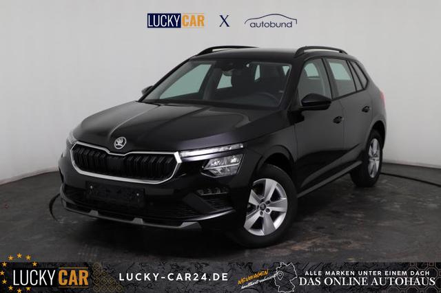 Lagerfahrzeug Skoda Kamiq - Selection (Selection) 1.0 TSI 85kW (116 PS) 6-Gang Schaltgetriebe