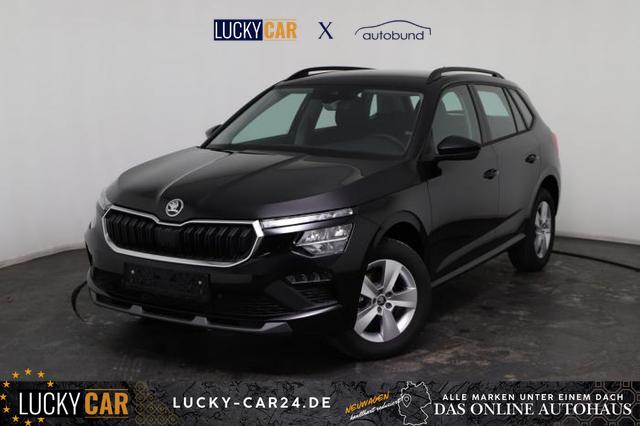 Lagerfahrzeug Skoda Kamiq - Selection (Selection) 1.0 TSI 85kW (116 PS) 6-Gang Schaltgetriebe