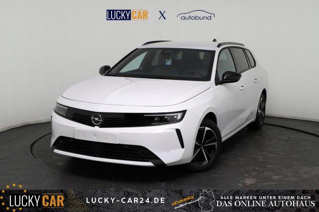 Lagerfahrzeug Opel Astra Sports Tourer - Edition (Edition) 1.2 Turbo Benzin 96kW (130 PS) 6-Gang Schaltgetriebe