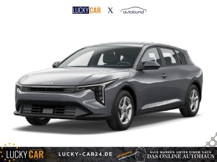 Vorlauffahrzeug Kia K4 - GT-Line (GT-Line) 1.6 T-GDI 110kW (150 PS)7-Gang DCT Automatikgetriebe