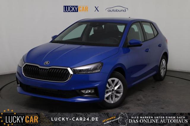 Lagerfahrzeug Skoda Fabia - Easy Balance (Easy Balance) 1.0 MPI 59kW (80 PS) 5-Gang-Schaltgetriebe