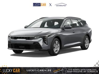 Vorlauffahrzeug Kia K4 Sportswagon - GT-Line (GT-Line) 1.6 T-GDI 110kW (150 PS) 7-Gang DCT Automatikgetriebe