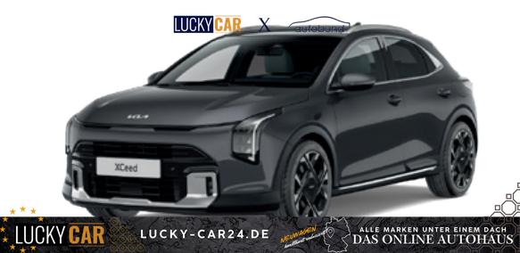 Vorlauffahrzeug Kia XCeed - Edition MJ 2027 (Edition) 1.6 T-GDI 110kW (150 PS) 7-Gang DCT Automatikgetriebe