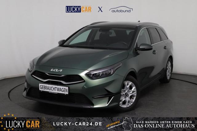 Gebrauchtfahrzeug Kia Ceed Sportswagon - Gold (Gold) 1.5 T-GDI 118kW (160 PS) 7-DCT