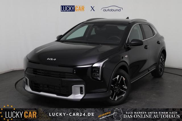 Lagerfahrzeug Kia XCeed - Edition MJ 2027 (Edition) 1.6 T-GDI 110kW (150 PS) 7-Gang DCT Automatikgetriebe