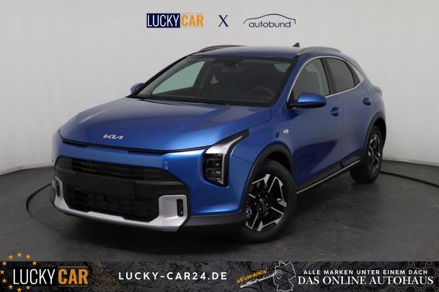 Lagerfahrzeug Kia XCeed - Edition MJ 2027 (Edition) 1.6 T-GDI 110kW (150 PS) 7-Gang DCT Automatikgetriebe