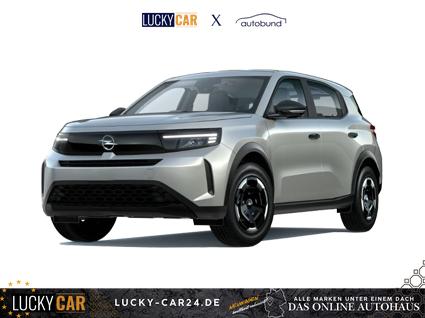 Vorlauffahrzeug Opel Frontera - Ultimate (Ultimate) 1.2 DI Turbo Hybrid 81kW (110 PS) 6-Gang-DCT