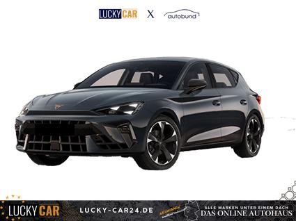Vorlauffahrzeug Cupra Leon - 1.5 eTSI 110kW (150 PS) 7-Gang DSG
