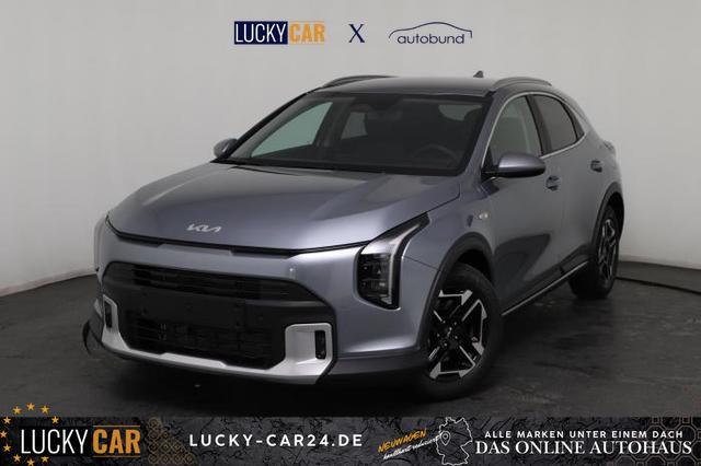 Lagerfahrzeug Kia XCeed - Edition MJ 2027 (Edition) 1.6 T-GDI 110kW (150 PS) 7-Gang DCT Automatikgetriebe