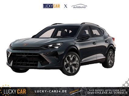 Vorlauffahrzeug Cupra Formentor - 1.5 TSI 110kW (150 PS) 6-Gang Schaltgetriebe