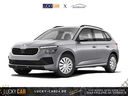 Vorlauffahrzeug Skoda Kamiq - Balance (Balance) 1.0 TSI 85kW (116 PS) 7-Gang DSG
