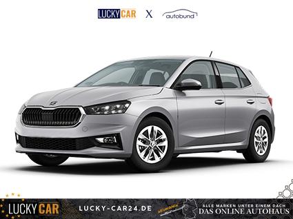 Vorlauffahrzeug Skoda Fabia - Easy Balance (Easy Balance) 1.0 MPI 59kW (80 PS) 5-Gang-Schaltgetriebe