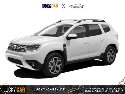 Gebrauchtfahrzeug Dacia Duster - Extreme (Extreme) 1.2 TCE 96kW (131 PS) 6-Gang Schaltgetriebe