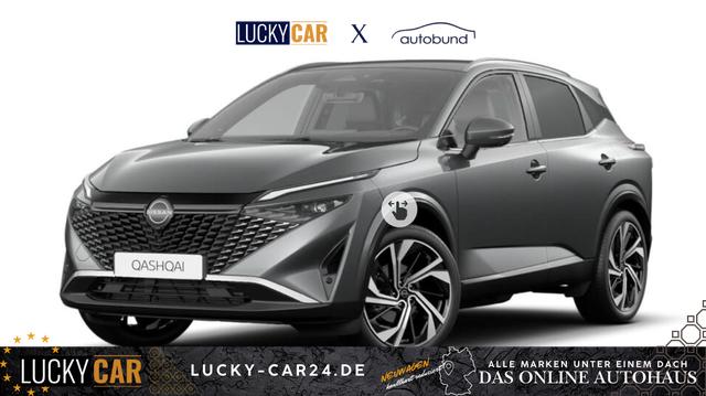 Gebrauchtfahrzeug Nissan Qashqai - Tekna  Tekna |Pano 360&deg; BOSESound mtl. ab 249&euro; 