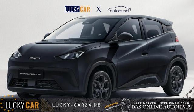 Lagerfahrzeug BYD Dolphin Surf - Comfort Comfort 360&deg; Assistenzpaket Navi