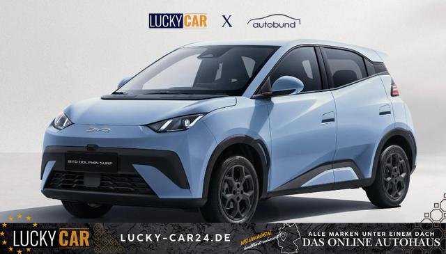 Lagerfahrzeug BYD Dolphin Surf - Comfort