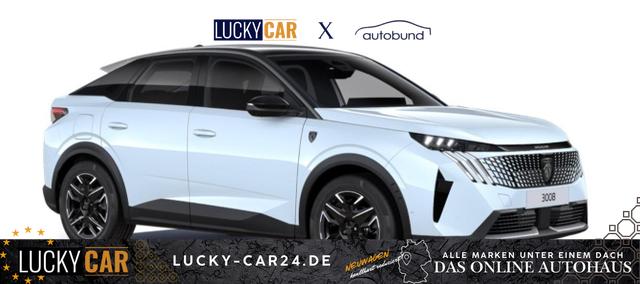 Lagerfahrzeug Peugeot 3008 - GT Sitzheizung AssistenzpaketPlus2 19"