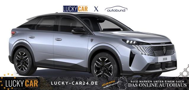 Lagerfahrzeug Peugeot 3008 - GT Sitzheizung AssistenzpaketPlus2 19"