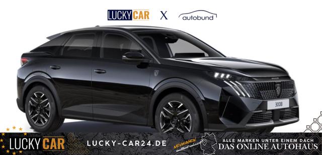 Lagerfahrzeug Peugeot 3008 - GT Sitzheizung AssistenzpaketPlus2 19"
