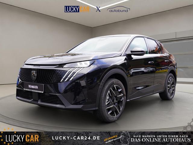 Lagerfahrzeug Peugeot 3008 - GT 1.2 Hybrid Navi   LED mtl. ab 249&euro; 
