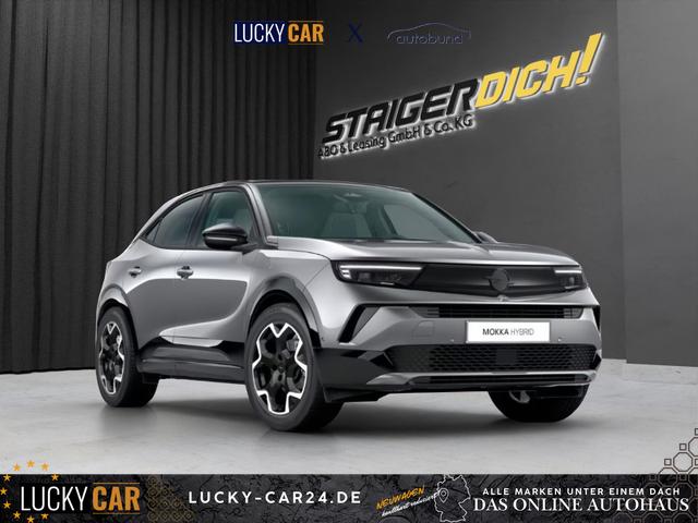 Lagerfahrzeug Opel Mokka - Ultimate Hybrid ReNewKnit Massagefunktion Matrix-LED