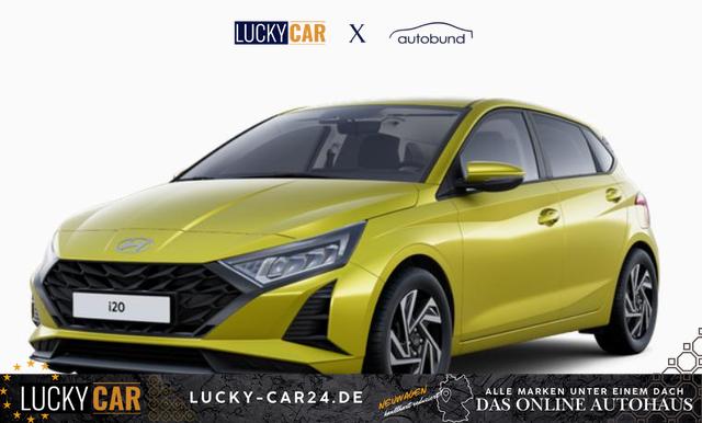Gebrauchtfahrzeug Hyundai i20 - NLINE 1.2i 58kW MAN5