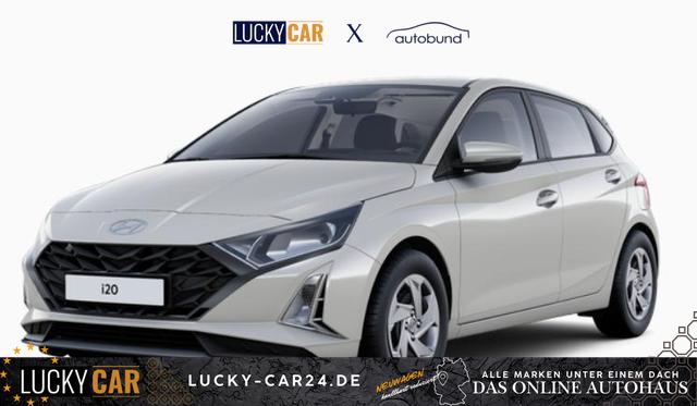 Gebrauchtfahrzeug Hyundai i20 - MY26 1.0 T-GDI 66 kW COMFORT DCT7