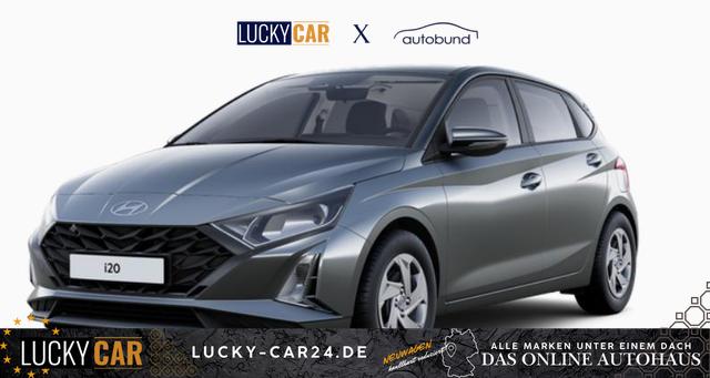Gebrauchtfahrzeug Hyundai i20 - MY26 1.0 T-GDI 66 kW COMFORT DCT7