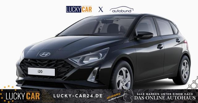 Gebrauchtfahrzeug Hyundai i20 - MY26 1.0 T-GDI 66 kW COMFORT DCT7