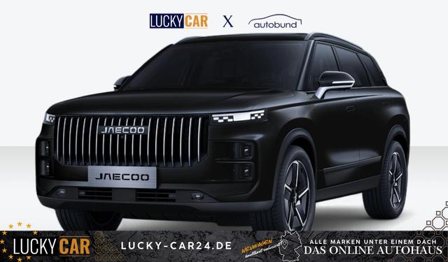 Gebrauchtfahrzeug Jaecoo J7 - 1.5 TGDI PHEV 205 kW EXCLUSIVE DCT7