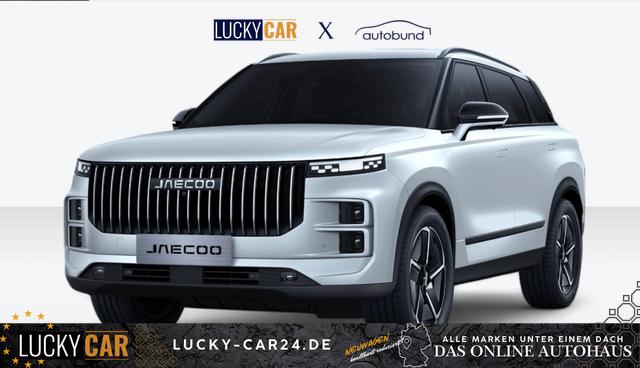 Gebrauchtfahrzeug Jaecoo J7 - 1.5 TGDI PHEV 205 kW EXCLUSIVE DCT7