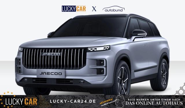 Gebrauchtfahrzeug Jaecoo J7 - 1.5 TGDI PHEV 205 kW EXCLUSIVE DCT7