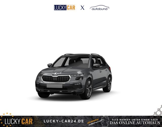 Gebrauchtfahrzeug Skoda Kamiq - Selection 1.0 TSI 70 kW 130 JAHRE MAN5