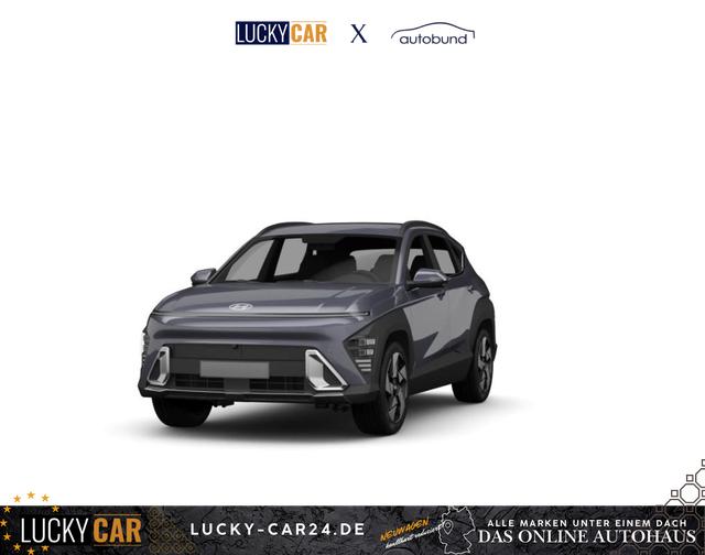 Gebrauchtfahrzeug Hyundai KONA - Smart MY25) 1.6 T-GDI 102kW 2WD Technology DCT7