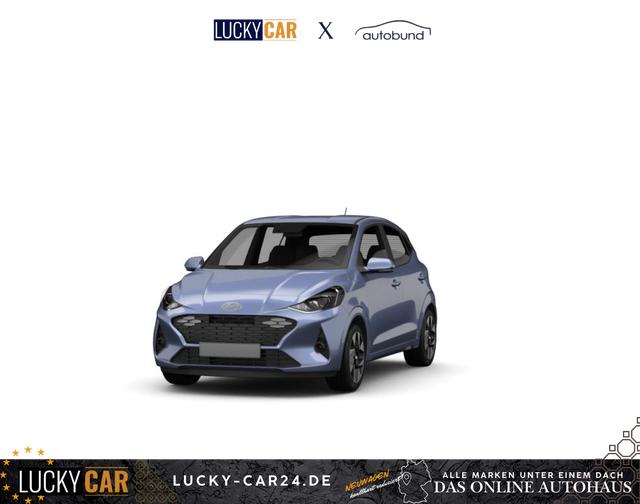 Gebrauchtfahrzeug Hyundai i10 - WAVE 1.0i 46kW AMT5