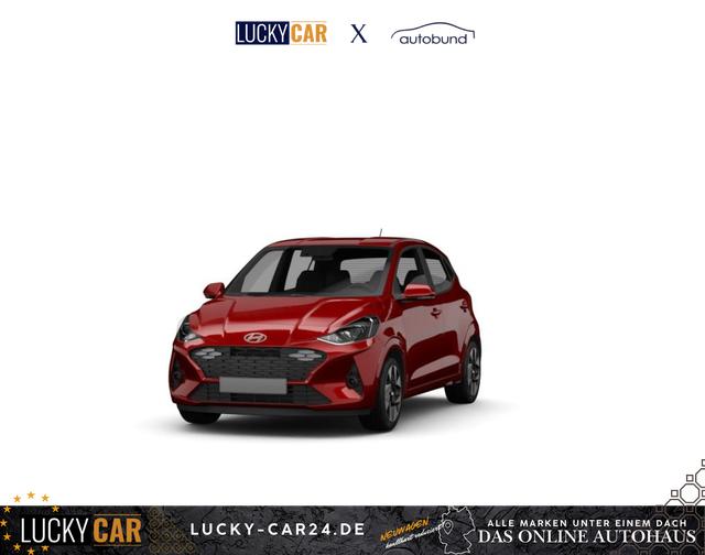 Gebrauchtfahrzeug Hyundai i10 - WAVE 1.0i 46kW MAN5