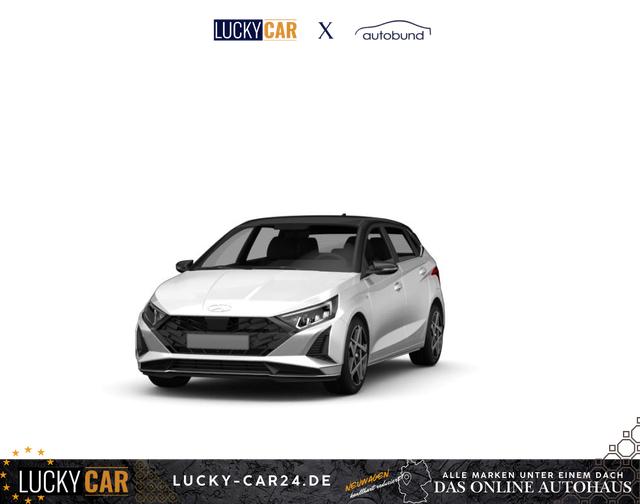 Gebrauchtfahrzeug Hyundai i20 - NLINE 1.2i 58kW MAN5