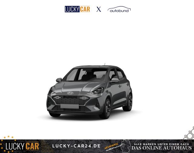Gebrauchtfahrzeug Hyundai i10 - Smart 1.0i 46 kW 15" LMF MAN5