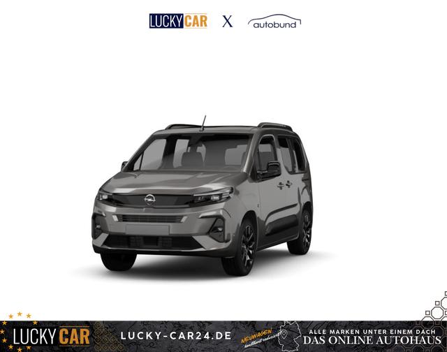 Gebrauchtfahrzeug Opel Combo - Elegance L2 (M1) 1.5 CDTi 96kW 7-Sitzer EAT8