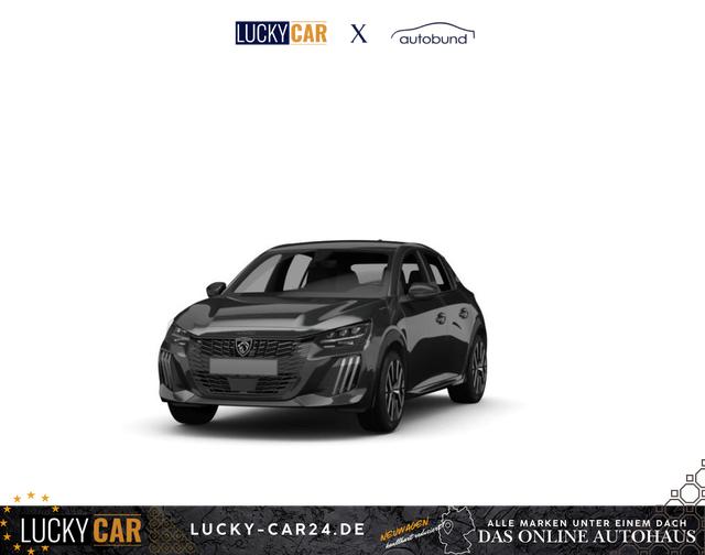 Gebrauchtfahrzeug Peugeot 208 - Allure 1.2 PureTech 100 MAN6