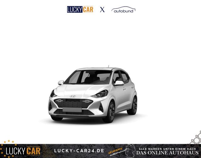 Gebrauchtfahrzeug Hyundai i10 - Smart 1.0i 46kW MAN5