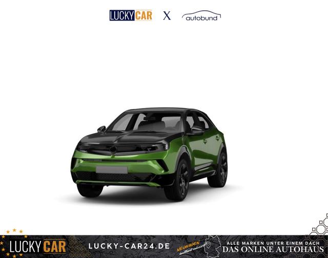 Gebrauchtfahrzeug Opel Mokka - GS neuer 1.2 Turbo 96kW EAT8