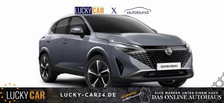 Gebrauchtfahrzeug Nissan Qashqai - N-CONNECTA neuer 1.3 DIG-T 103kW 2WD MAN6