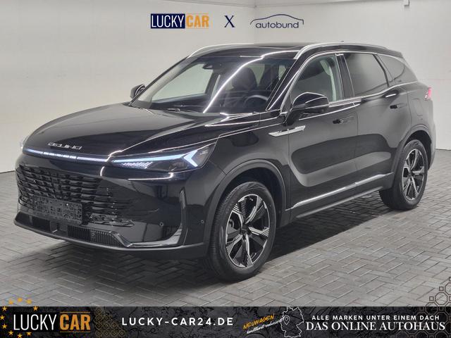 Gebrauchtfahrzeug Baic Beijing X75 - LED/ACC/360&deg;Kam/Pano/el.Heck